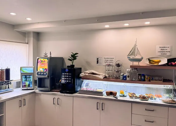 Pensión Sea Garden Peniche