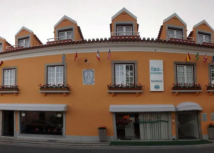 Pensión Sea Garden 4*