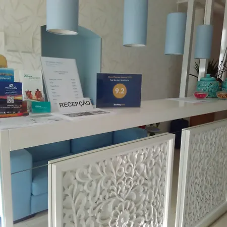 Pensión Sea Garden 4*