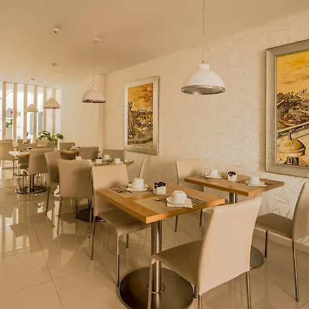 Pensjonat Sea Garden 4*