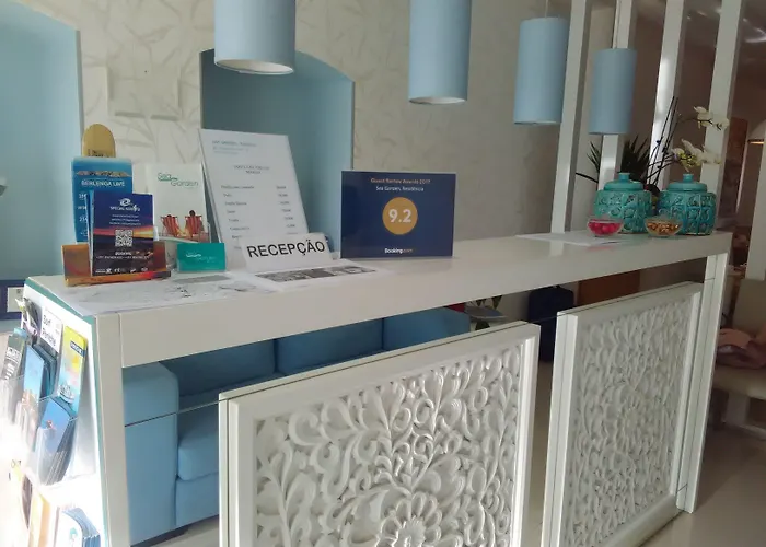 בית הארחה Sea Garden 4*