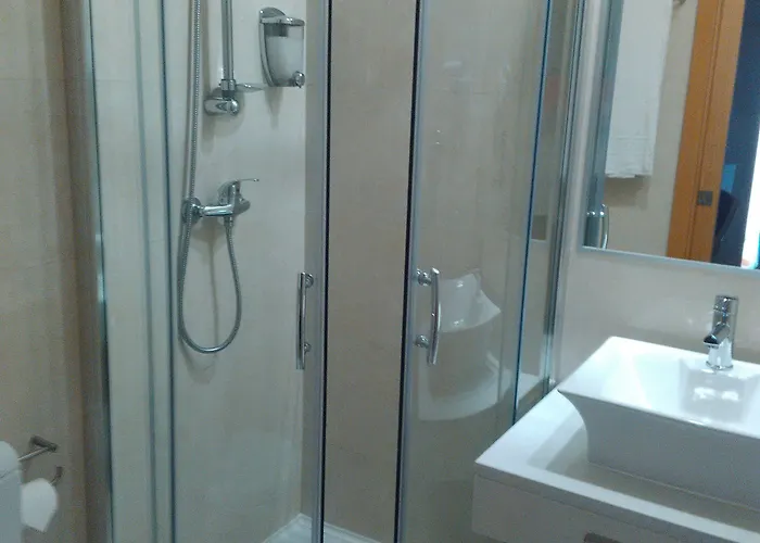 בית הארחה Sea Garden