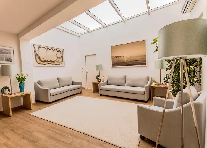 בית הארחה Sea Garden